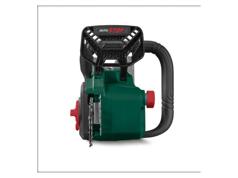 Aller en mode plein écran PARKSIDE® Tronçonneuse sans fil »PKSA 40-Li B2«, 2 x 20 V - Photo 7