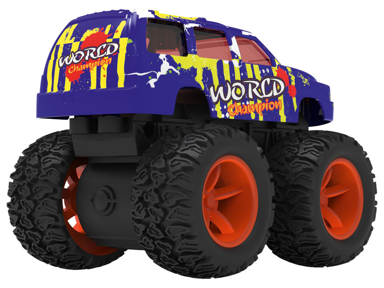 Aller en mode plein écran Playtive Monster trucks - Photo 4