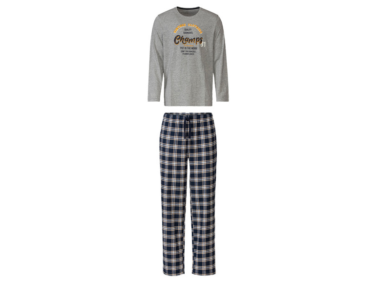 Ga naar volledige schermweergave: LIVERGY® Pyjama - afbeelding 6
