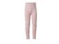 Legging rose clair pour fille