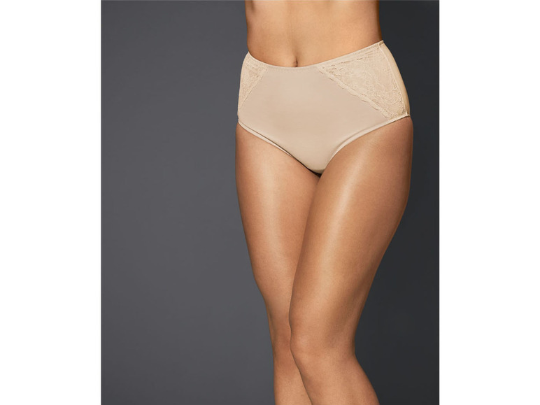 Aller en mode plein écran esmara® Set de 2 culottes sculptantes - Photo 7