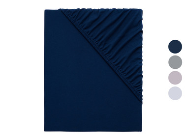 Emma Drap-housse en jersey, 90-100 x 200 cm