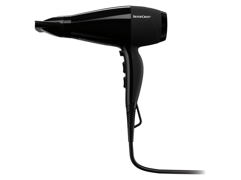 Ga naar volledige schermweergave: SILVERCREST® PERSONAL CARE Haardroger, 2400 W, met ionenfunctie - afbeelding 12