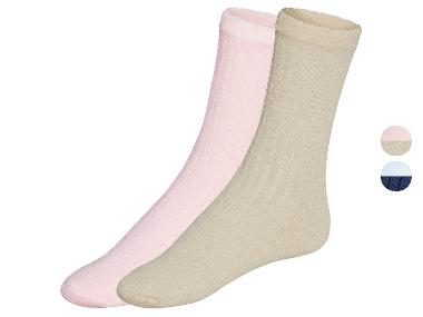 Chaussettes pour enfants, 2 paires esmara®