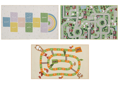 Tapis de jeu pour enfants, 70 x 120 cm LIVARNO home