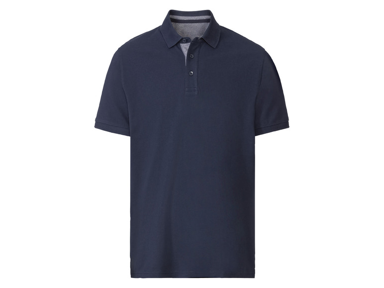 Aller en mode plein écran LIVERGY® Polo en un mélange de coton - Photo 6