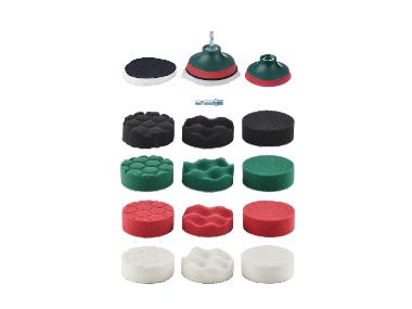 PARKSIDE® Set de polissage, 31 pièces