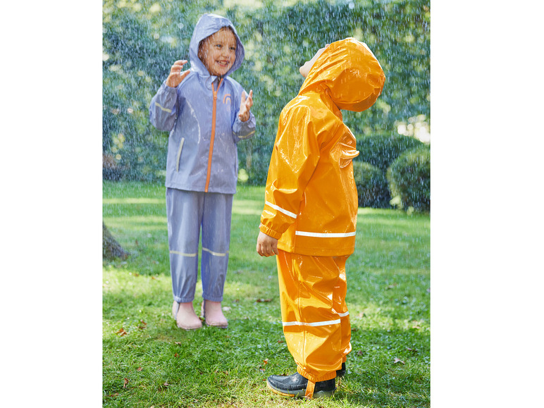 Aller en mode plein écran Pantalon de pluie pour garçons lupilu® - Photo 8