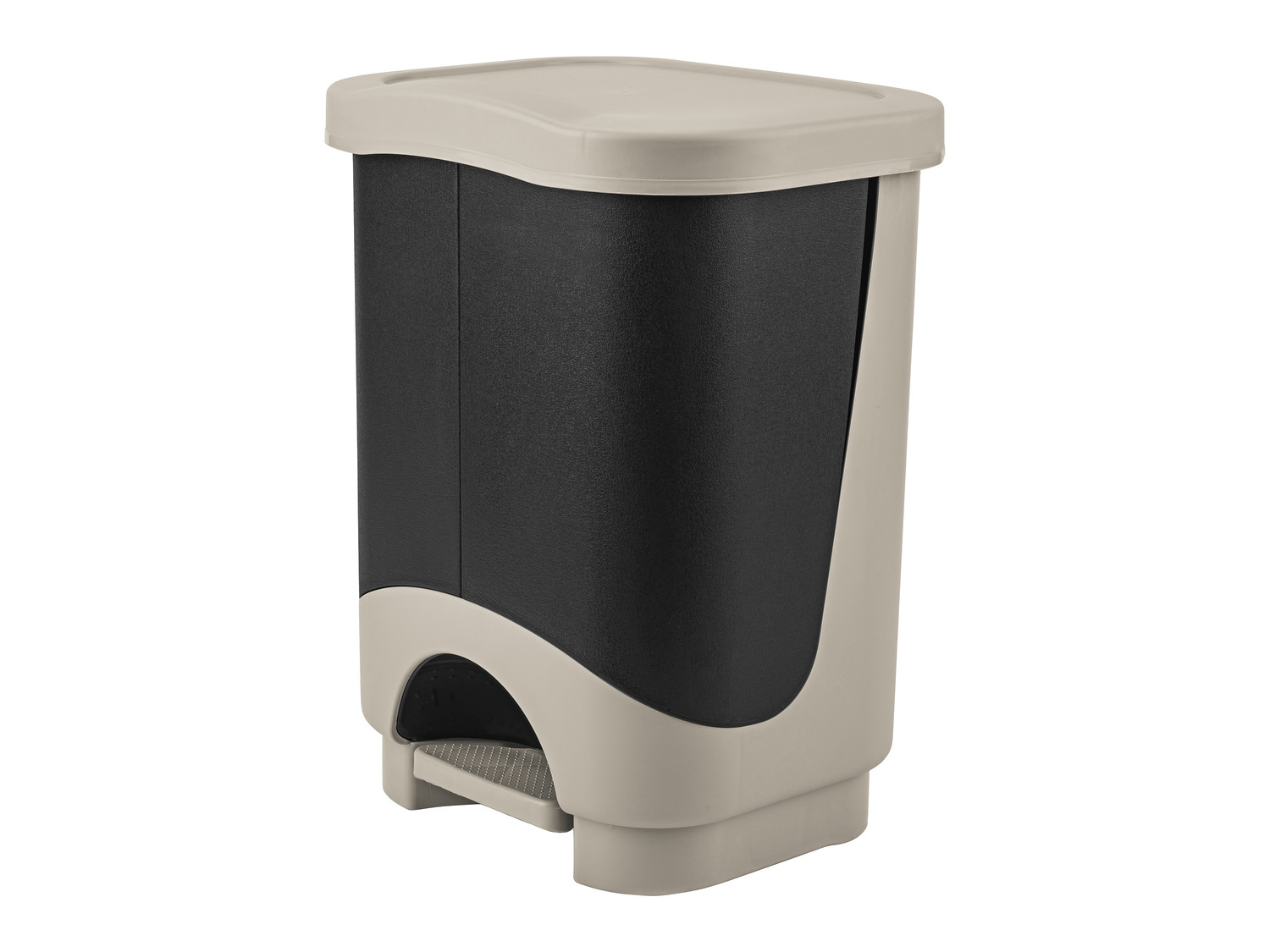 Poubelle à double compartiment Lidl.be