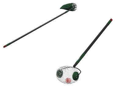 PARKSIDE® Cueille-fruits ou ramasse-fruits télescopique