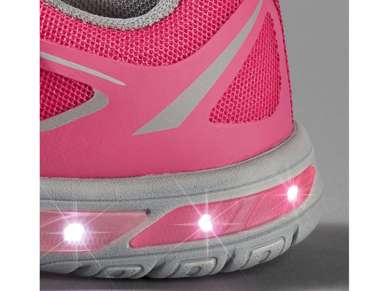 Aller en mode plein écran lupilu Chaussures de loisir avec des éléments lumineux clignotants - Photo 7