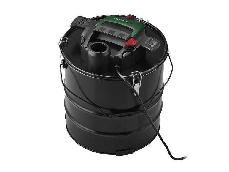 Ga naar volledige schermweergave: PARKSIDE® Aszuiger »PAS 1200« - afbeelding 7
