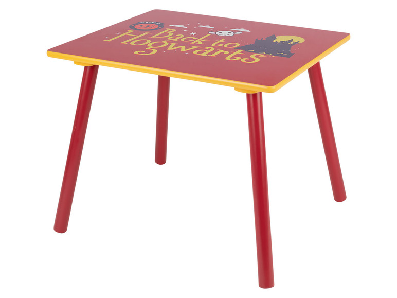 Ga naar volledige schermweergave: Kindertafel met 2 stoelen - afbeelding 4