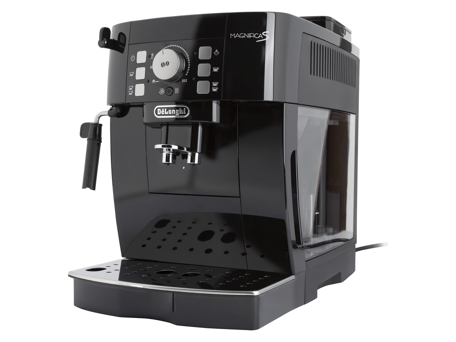 wervelkolom Vegen makkelijk te gebruiken Delonghi Volautomatische koffiemachine Magnifica S ECA…