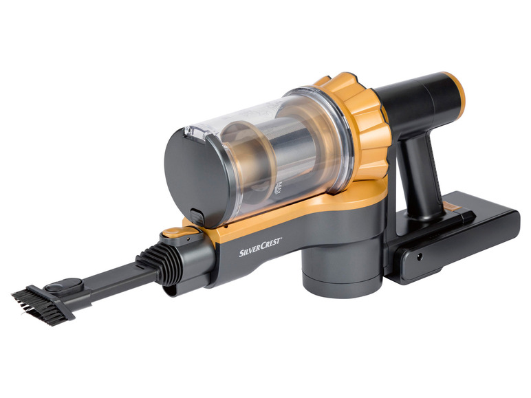 Ga naar volledige schermweergave: SILVERCREST® Hand- en steelstofzuiger - afbeelding 6