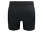 Zwarte boxershort, achteraanzicht
