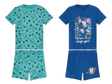 Pyjama Peppa Pig pour enfants