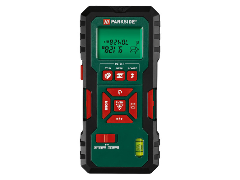 PARKSIDE® Détecteur multifonction Lidl.be