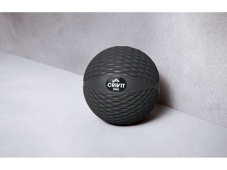 Aller en mode plein écran CRIVIT Slam ball, 3 kg ou 5 kg - Photo 15