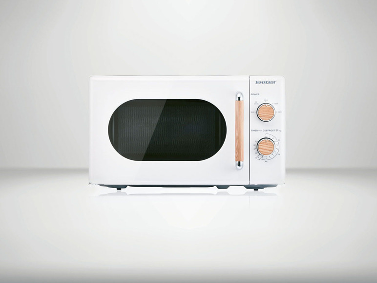 Aller en mode plein écran SILVERCREST® KITCHEN TOOLS Four à micro-ondes, 700 W, capacité 20 L - Photo 6