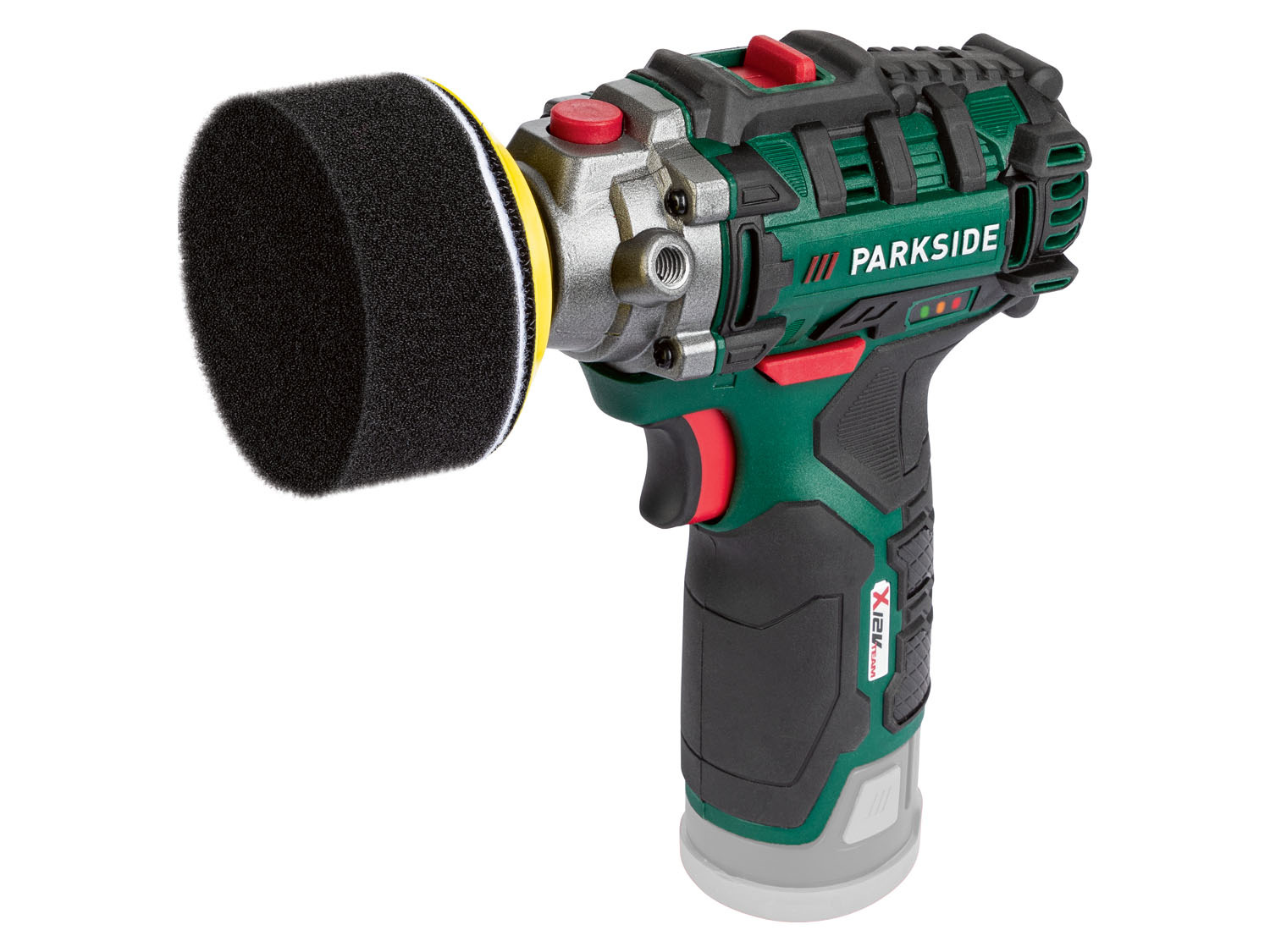 PARKSIDE® Polisseuse sans fil » PAAP 12 C3 «, 12 V