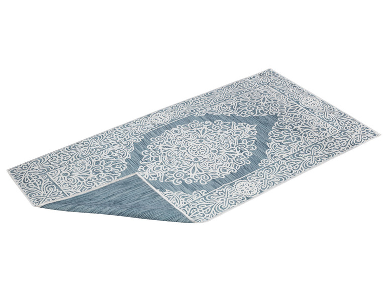 Ga naar volledige schermweergave: LIVARNO home Draaitapijt, 80 x 160 cm, met antislipmat - afbeelding 8