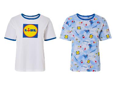 T-shirt Lidl pour femmes