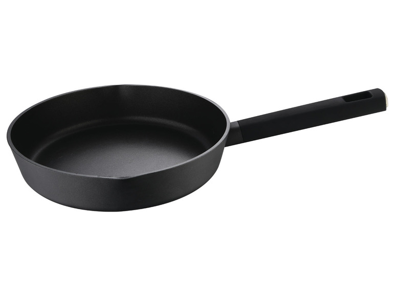 Ga naar volledige schermweergave: Masterpro Gesmeed aluminium braadpan Ø 24 cm, anti-aanbaklaag - afbeelding 2