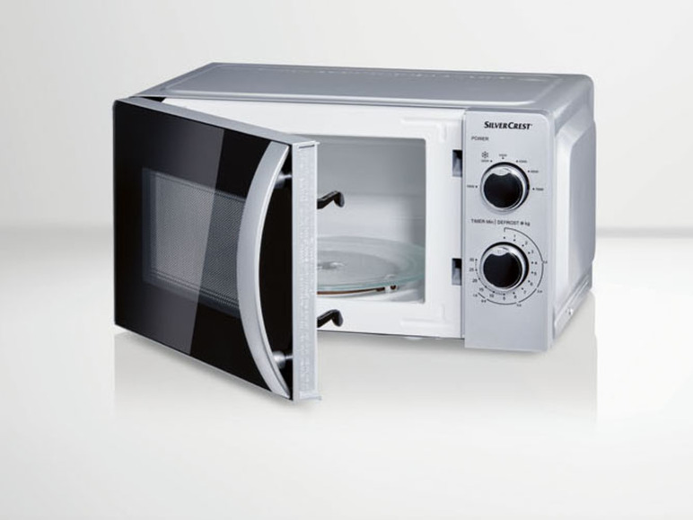 Ga naar volledige schermweergave: SILVERCREST® Microgolfoven, 700 W, inhoud 17 L - afbeelding 6