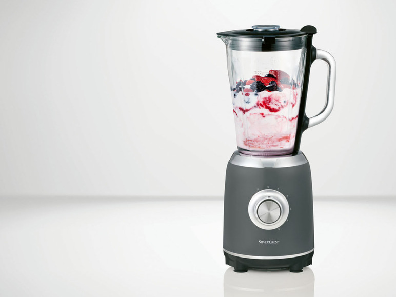 Ga naar volledige schermweergave: SILVERCREST® KITCHEN TOOLS Blender, 600 W, inhoud 1,75 L - afbeelding 8