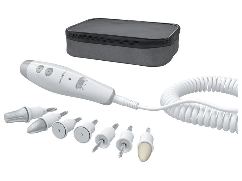 Ga naar volledige schermweergave: SILVERCREST® Manicure-pedicure set - afbeelding 11