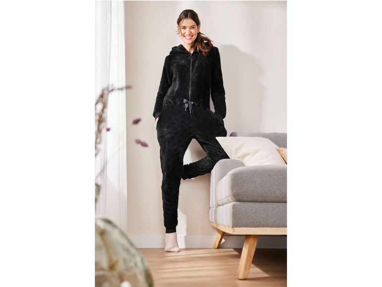 Aller en mode plein écran esmara® Combinaison en peluche - Photo 9