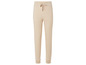 Pantalon de jogging beige avec cordon