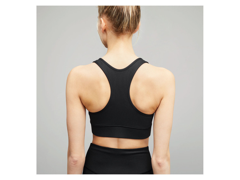 Aller en mode plein écran CRIVIT Soutien-gorge de sport, maintien moyen - Photo 5