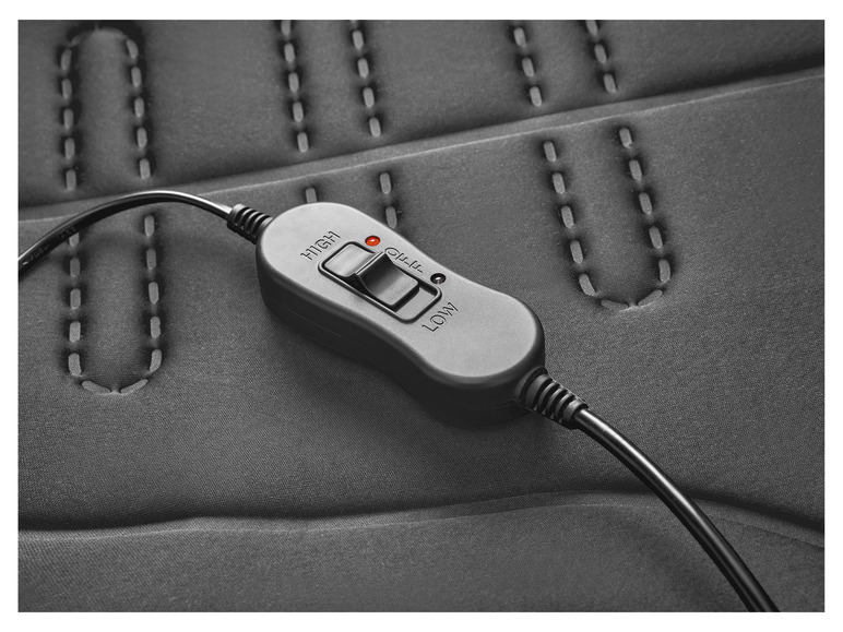Ga naar volledige schermweergave: ULTIMATE SPEED® Verwarmbare autostoelhoes - afbeelding 7
