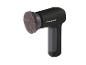 Brosse de nettoyage électrique SILVERCREST, noire et grise, sur fond blanc