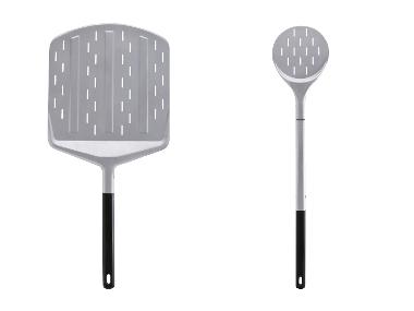 SILVERCREST® Set d’ustensiles à pizza, 2 pièces