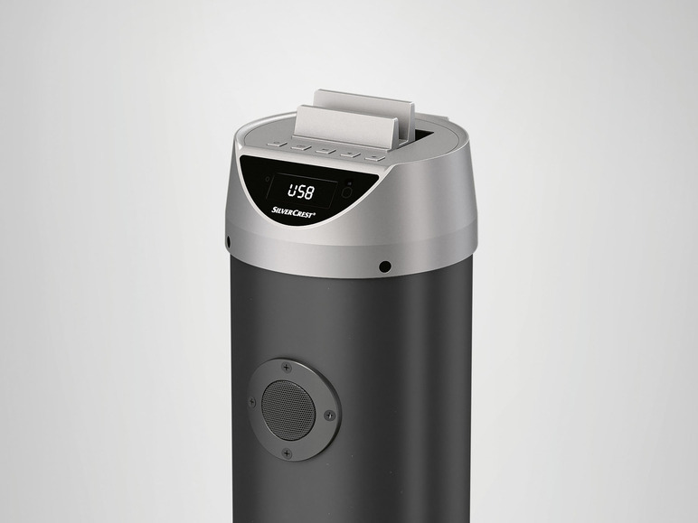 Ga naar volledige schermweergave: SILVERCREST® Soundtower Bluetooth® - afbeelding 4