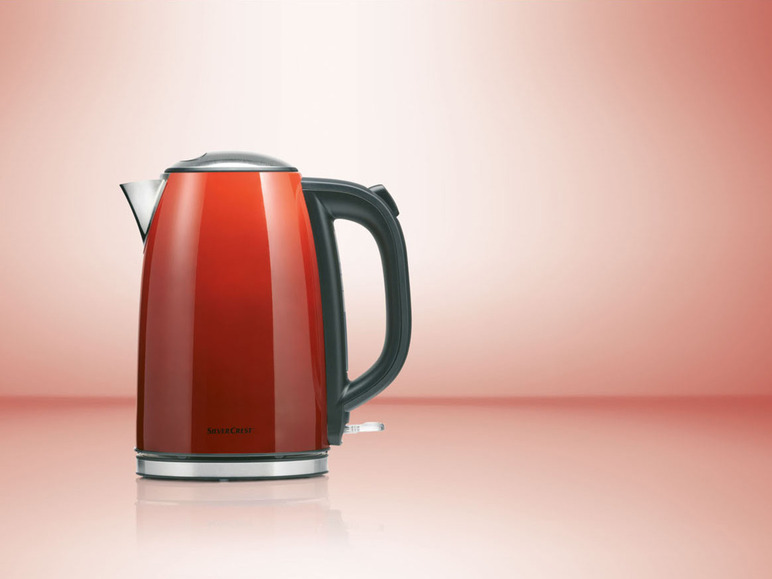 Ga naar volledige schermweergave: SILVERCREST® Waterkoker, 3100 W, inhoud 1,7 L - afbeelding 28