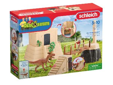 Schleich Aventure dans le temple des dinos