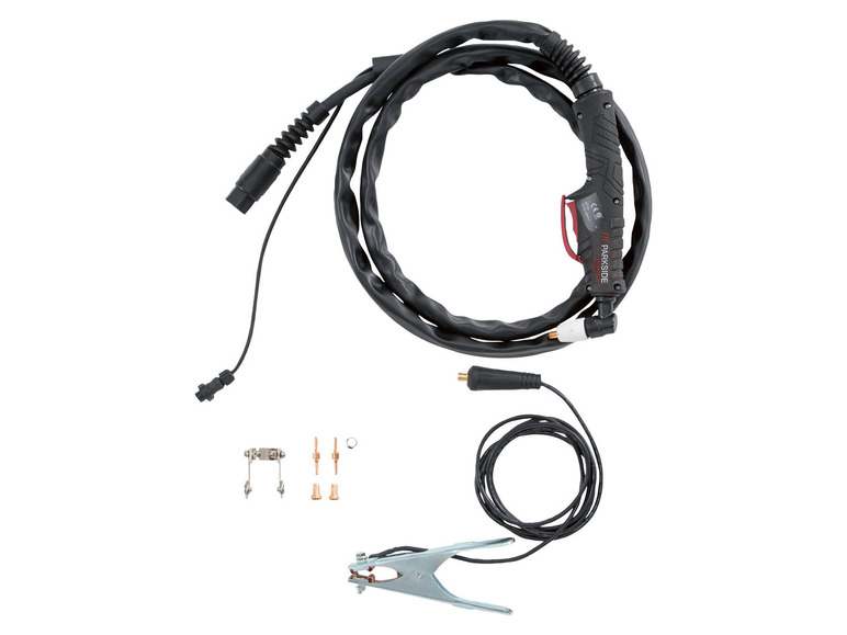 Aller en mode plein écran PARKSIDE PERFORMANCE® Découpeur plasma avec compresseur » PPSK 40 A2 « - Photo 8
