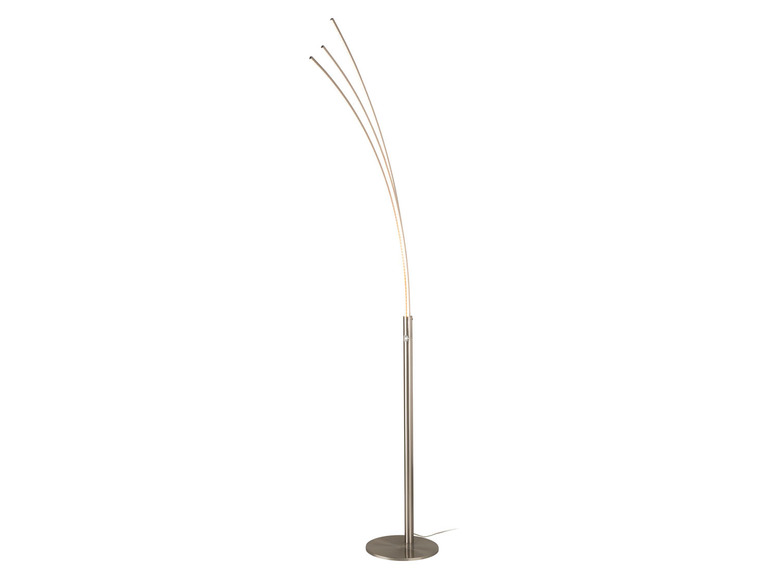 Ga naar volledige schermweergave: LIVARNO home Ledstaanlamp, hoogte 165/185 cm - afbeelding 7