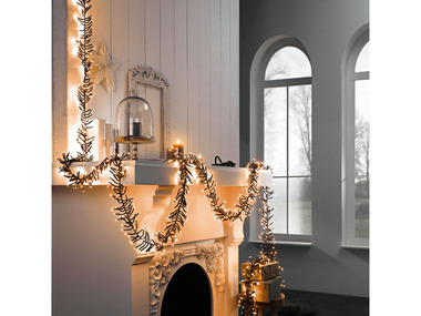 LIVARNO home Guirlande lumineuse à LED