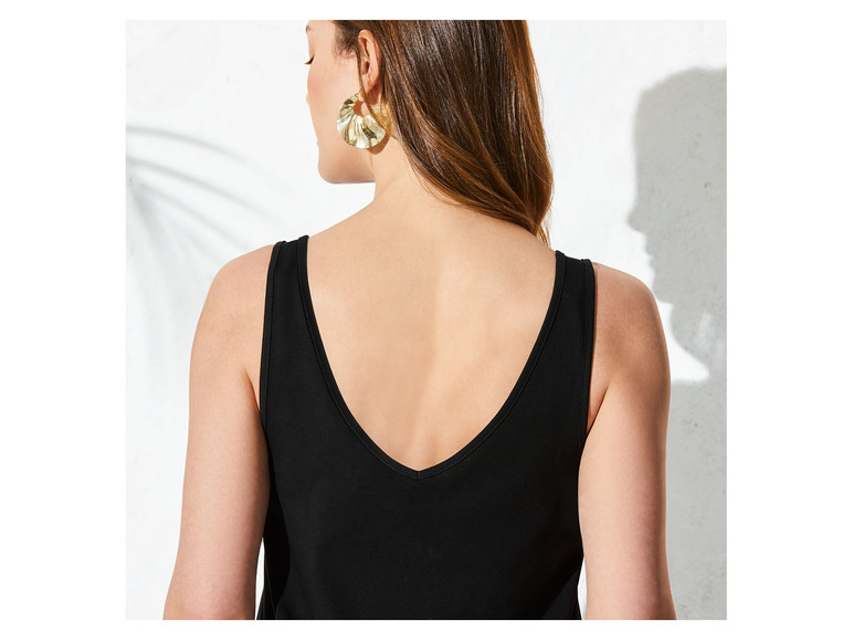 Aller en mode plein écran esmara® Top pour femme, avec imprimé tendance - Photo 5