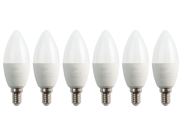 Ga naar volledige schermweergave: LIVARNO home Ledlamp, set van 6 - afbeelding 11