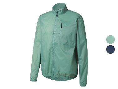 CRIVIT Veste légère pour homme, coupe-vent et ultralégère.