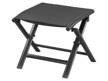 LIVARNO home Repose-pied en aluminium »Houston«, pliable