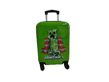 Trolley de voyage Minecraft