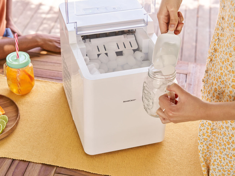 Ga naar volledige schermweergave: SILVERCREST® Ijsblokjesmachine - afbeelding 4