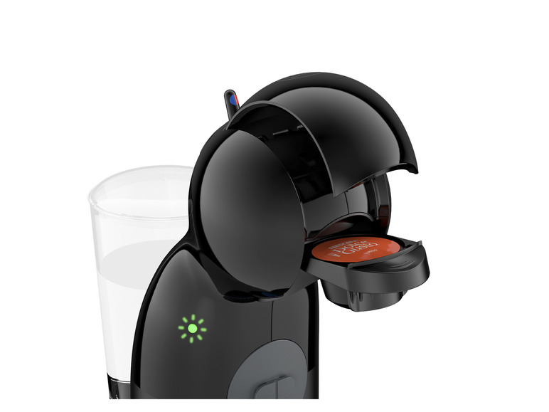 Ga naar volledige schermweergave: Krups Compacte koffiemachine NESCAFÉ® Dolce Gusto® Piccolo XS KP1A3B - afbeelding 6